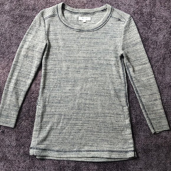 Madewell Tops - Madewell Long Sleeve Shirt